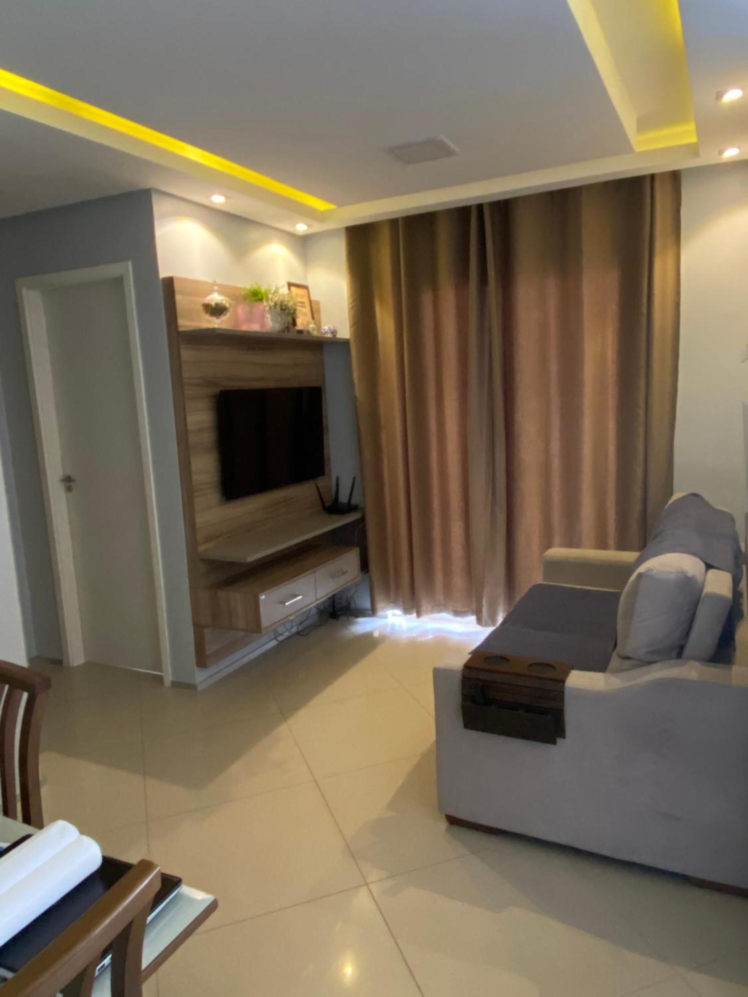 Apartamento Apto Completo! 2 Quartos! São Luís Exterior foto