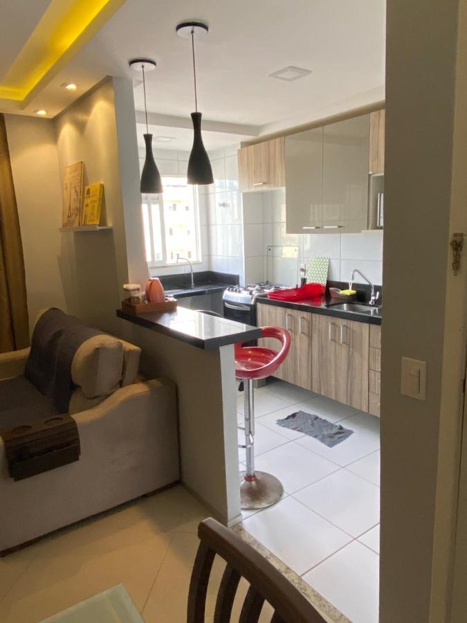 Apartamento Apto Completo! 2 Quartos! São Luís Exterior foto