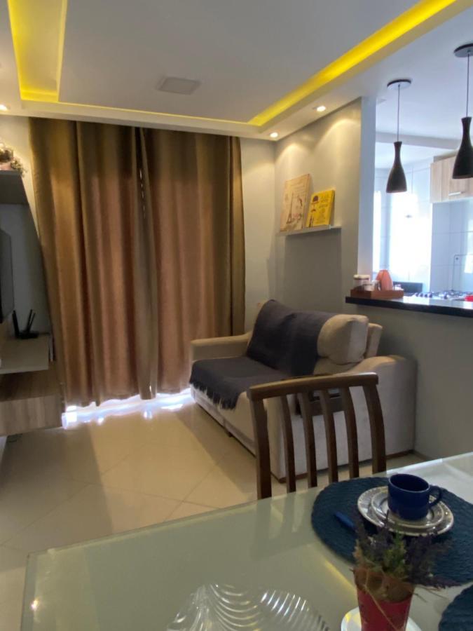 Apartamento Apto Completo! 2 Quartos! São Luís Exterior foto