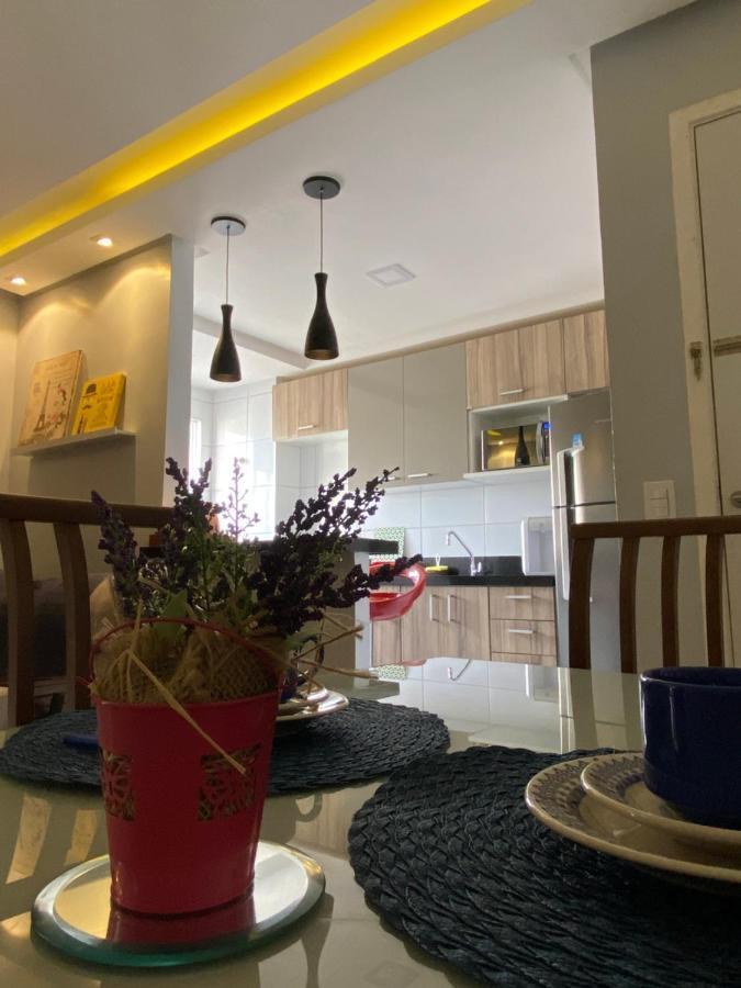 Apartamento Apto Completo! 2 Quartos! São Luís Exterior foto