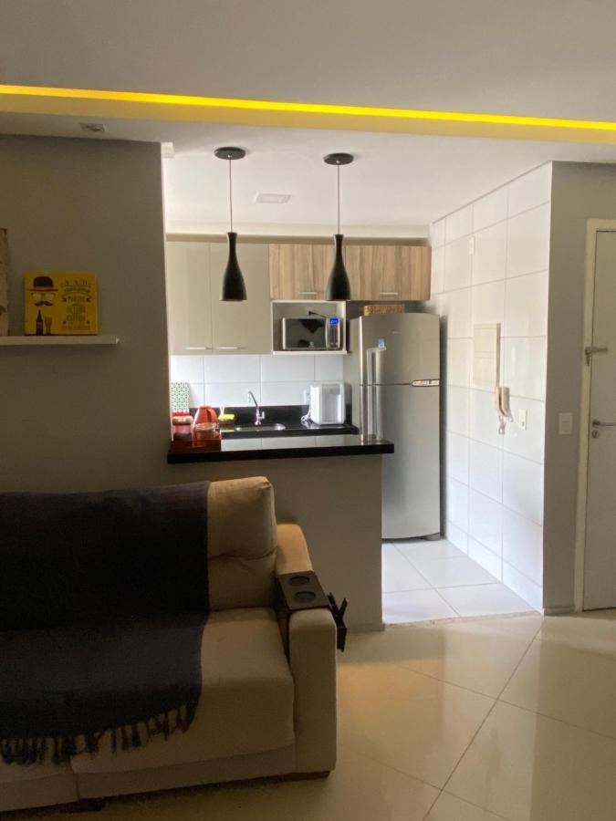Apartamento Apto Completo! 2 Quartos! São Luís Exterior foto