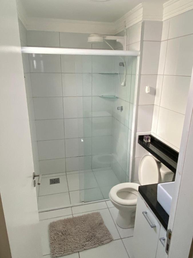 Apartamento Apto Completo! 2 Quartos! São Luís Exterior foto