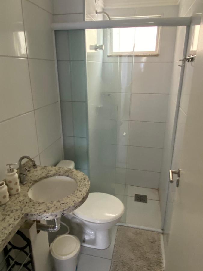 Apartamento Apto Completo! 2 Quartos! São Luís Exterior foto