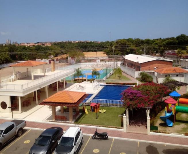 Apartamento Apto Completo! 2 Quartos! São Luís Exterior foto